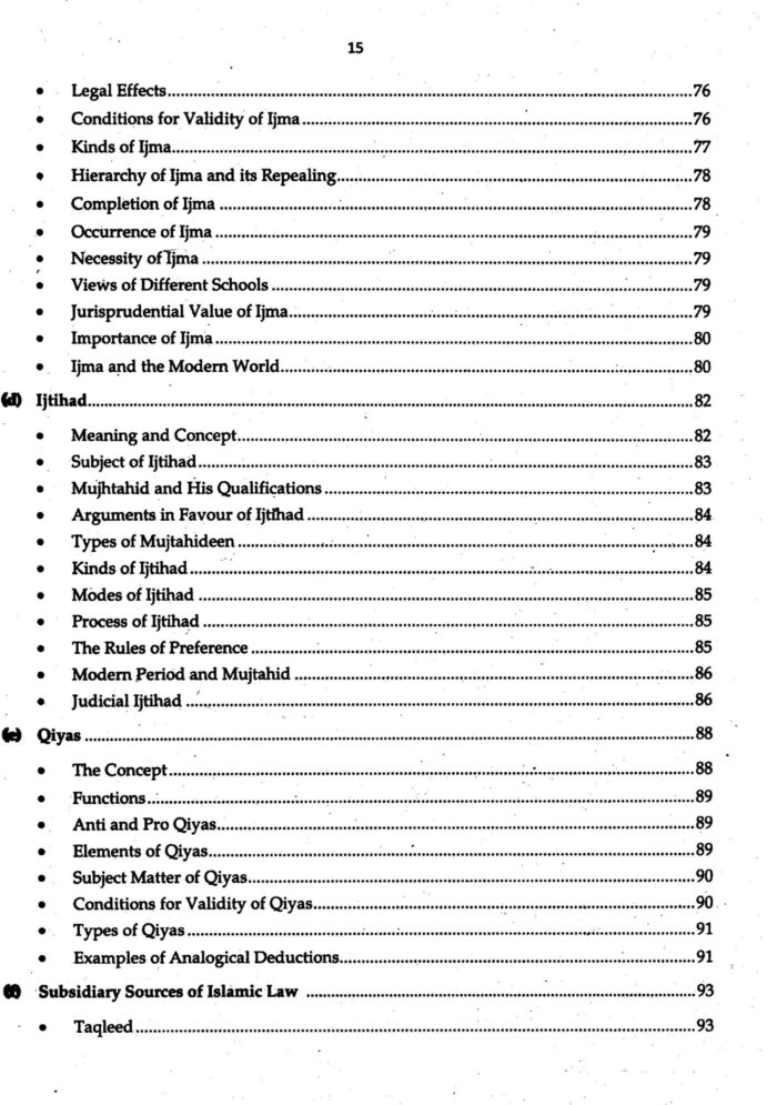 Muslim Law and Jurisprudence By Aatir Rizvi JWT - Image 4