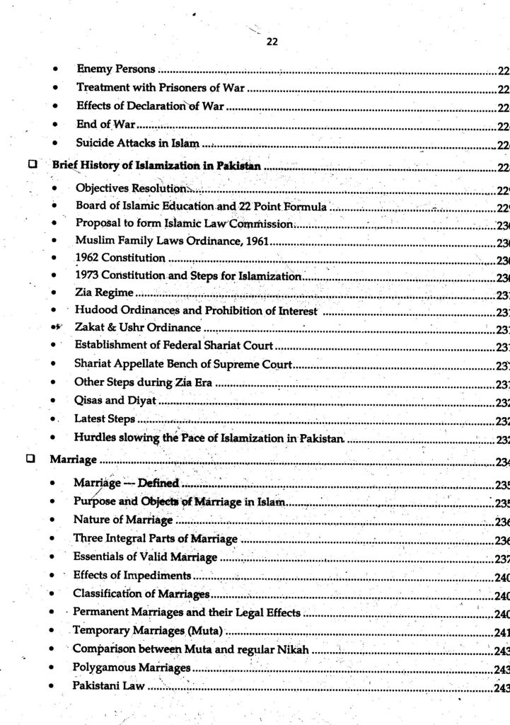 Muslim Law and Jurisprudence By Aatir Rizvi JWT - Image 11