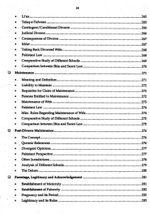 Muslim Law and Jurisprudence By Aatir Rizvi JWT - Image 13