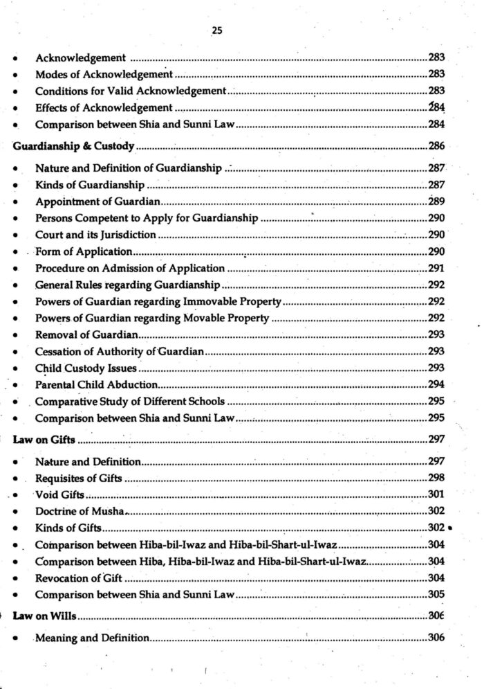 Muslim Law and Jurisprudence By Aatir Rizvi JWT - Image 14