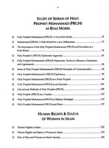 To The Point – Islamic Studies By JWT