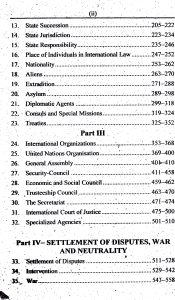 International Law By Dr H O Agarwal - Image 3