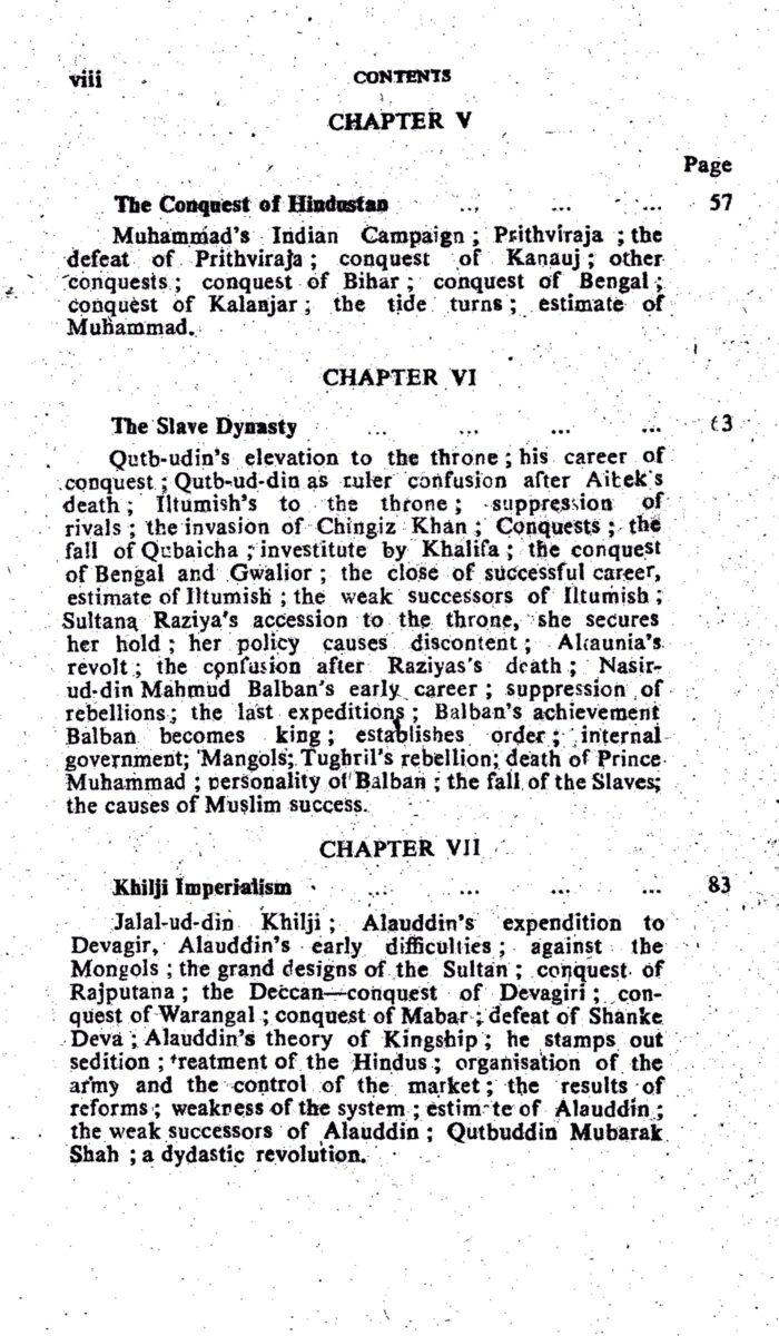 A Short History of Muslim Rule in India Ishwari Prasad - Image 3