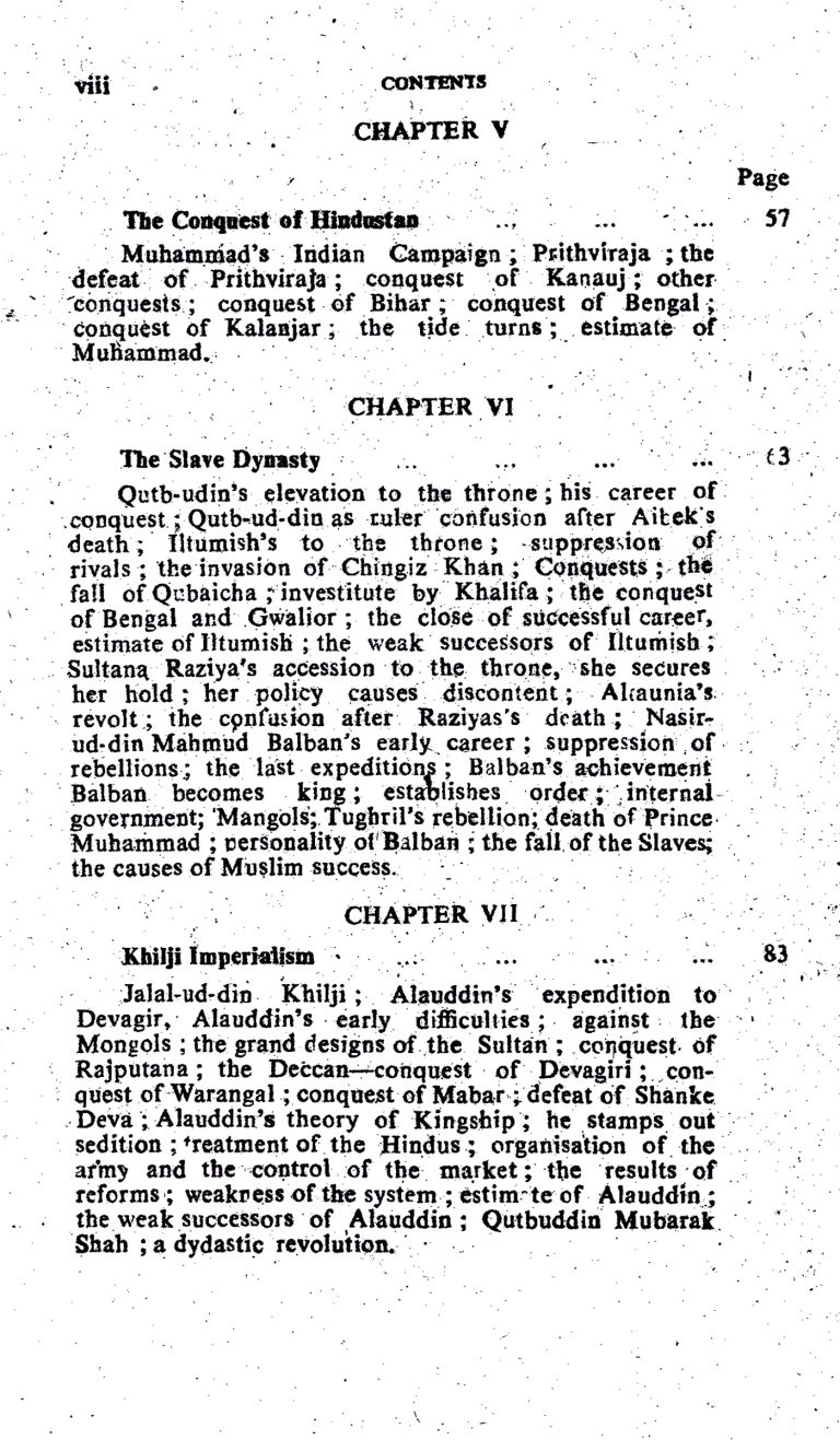A Short History of Muslim Rule in India Ishwari Prasad - Image 3