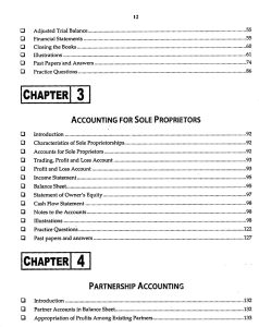 Fundamentals of Accountancy and Auditing - Ahmad Naveed JWT - Image 3