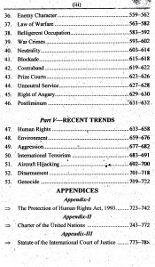 International Law By Dr H O Agarwal - Image 4