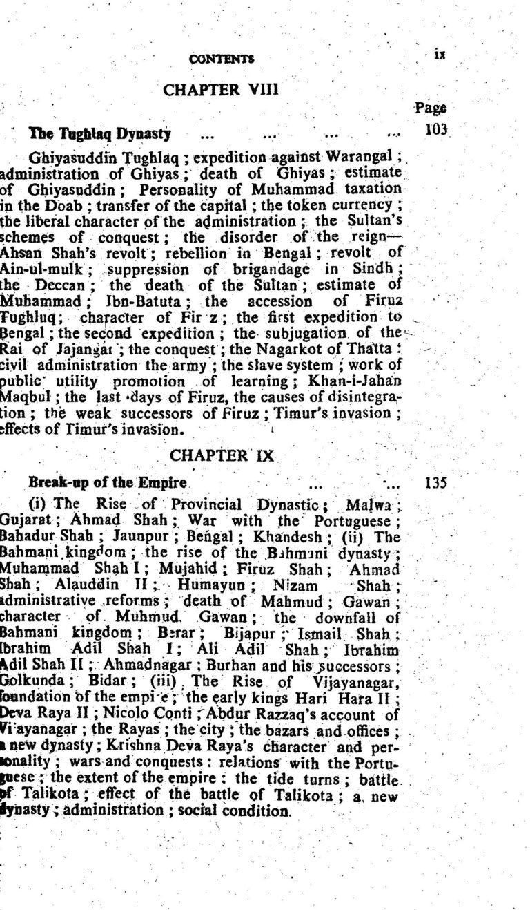 A Short History of Muslim Rule in India Ishwari Prasad - Image 4