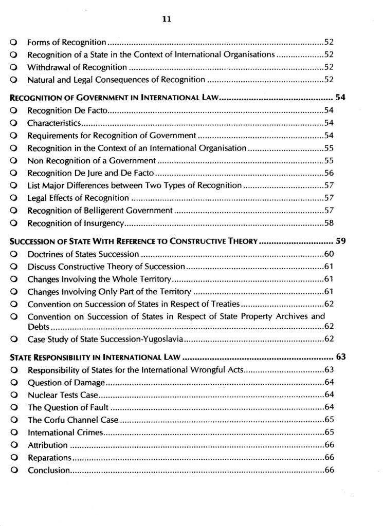 International Law By Raheem Bakhsh Matilo JWT - Image 4