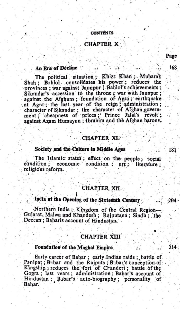 A Short History of Muslim Rule in India Ishwari Prasad - Image 5