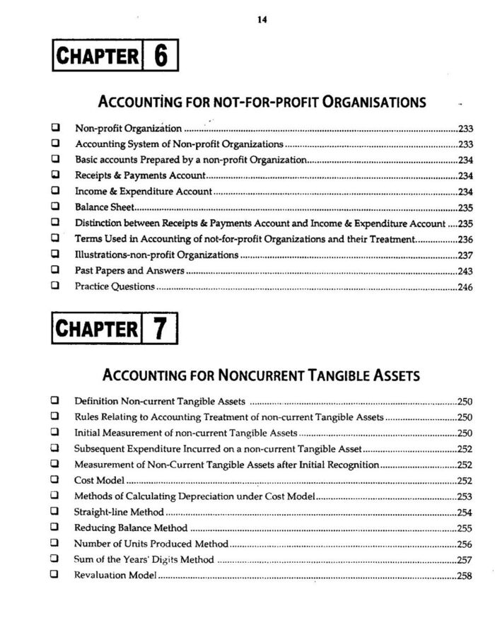 Fundamentals of Accountancy and Auditing - Ahmad Naveed JWT - Image 5