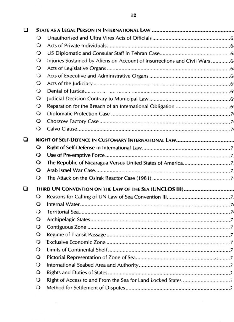 International Law By Raheem Bakhsh Matilo JWT - Image 5
