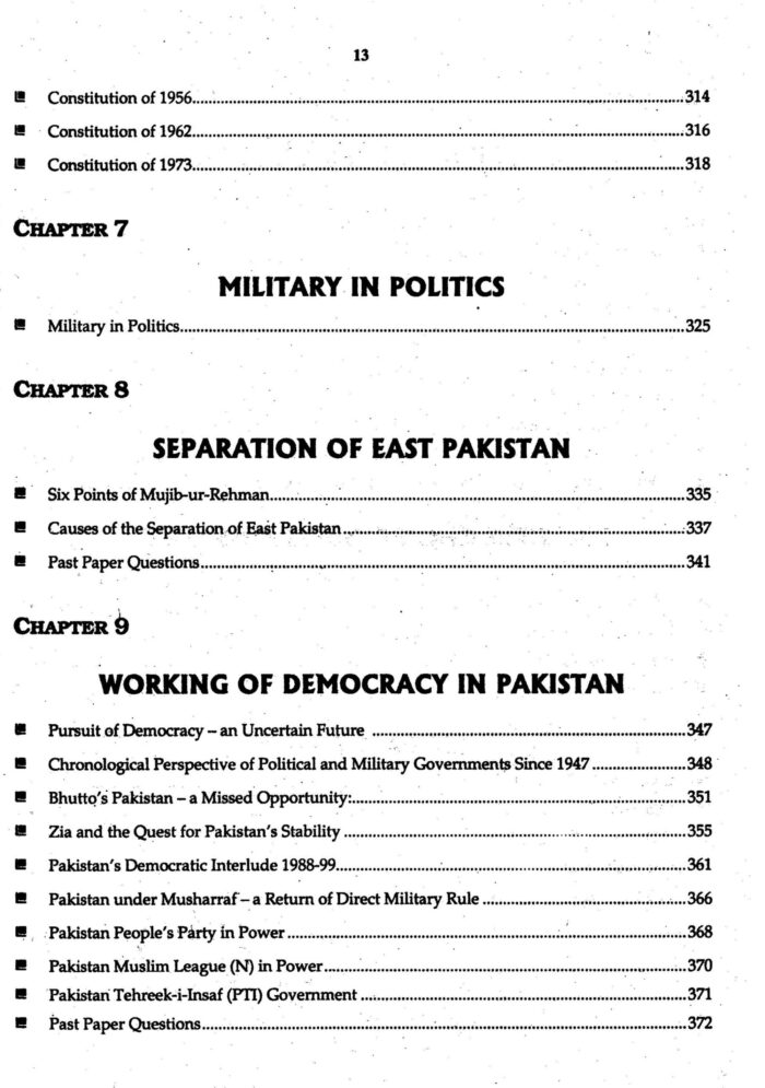 History of India and Pakistan Mian Azmat Farooq JWT - Image 6