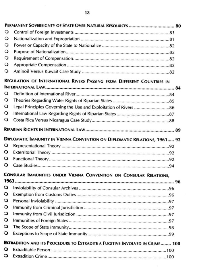 International Law By Raheem Bakhsh Matilo JWT - Image 6