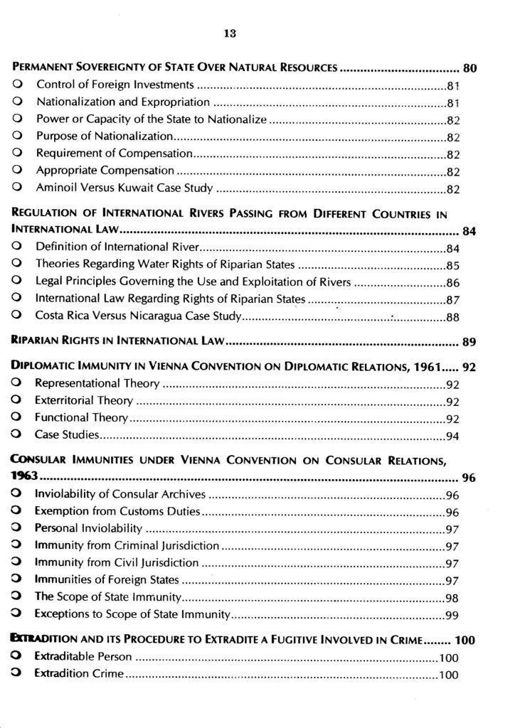 International Law By Raheem Bakhsh Matilo JWT - Image 6