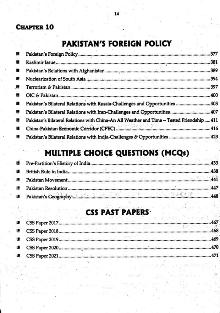 History of India and Pakistan Mian Azmat Farooq JWT - Image 7