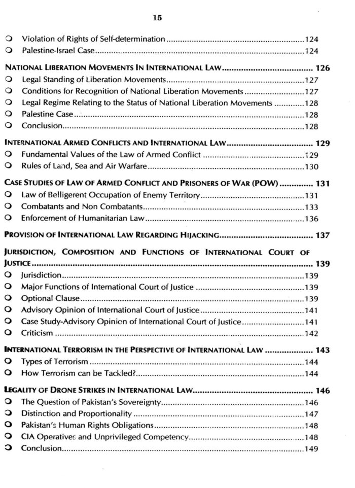International Law By Raheem Bakhsh Matilo JWT - Image 8