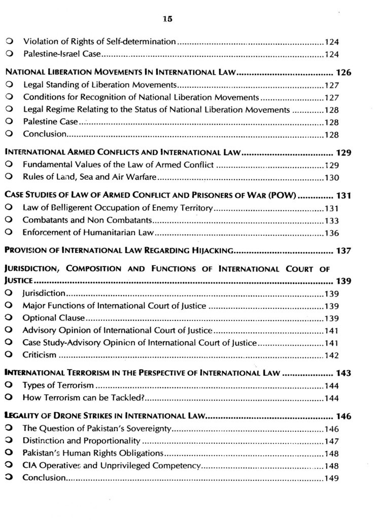 International Law By Raheem Bakhsh Matilo JWT - Image 8