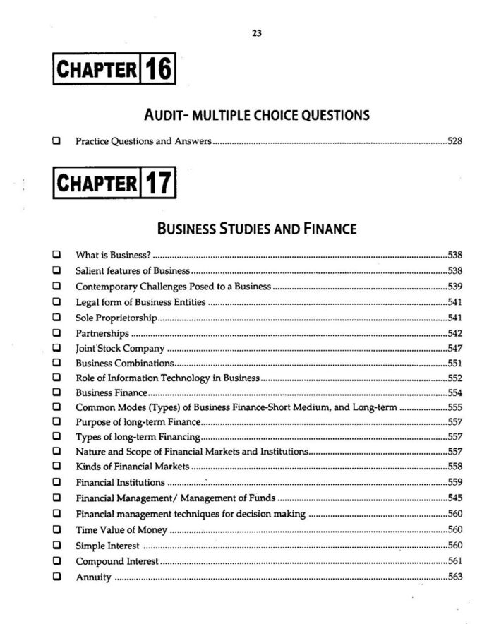 Fundamentals of Accountancy and Auditing - Ahmad Naveed JWT - Image 14