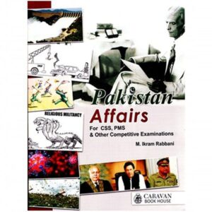 Pakistan Affairs By Ikram Rabbani Caravan
