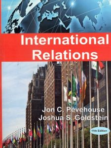 International Relations 11th Edition By Joshua S Goldstein (Latest & Updated)