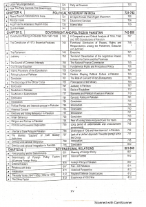 Political Science (CSS/PMS) By Shabir Hussain Ch. Caravan Publisher - Image 10