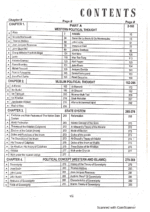 Political Science (CSS/PMS) By Shabir Hussain Ch. Caravan Publisher - Image 2