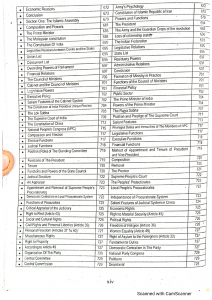 Political Science (CSS/PMS) By Shabir Hussain Ch. Caravan Publisher - Image 9