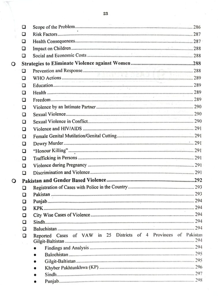 Gender Studies By M.Nawaz Khalid JWT - Image 14