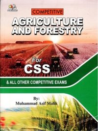 Agriculture and Forestry By Muhammad Asif Malik AH Publisher