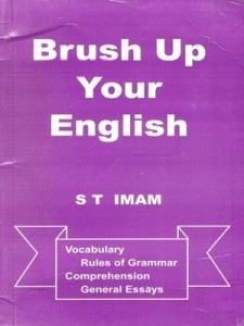 Brush Up Your English By ST Imam