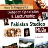 CSS/PMS Comprehensive Pakistan Studies MCQs By Ch. Ahmed Najib