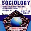 CSS Solved Papers Sociology 2017 & 2018 Edition