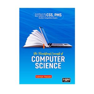 Computer Science (CSS/PMS) By Salman Hassan HSM