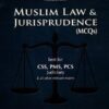 Muslim Law & Jurisprudence MCQs By Waqar Aziz Bhutta JWT