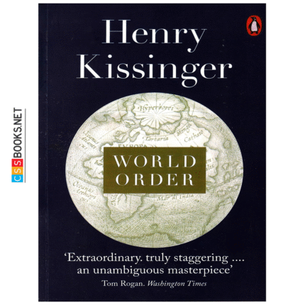 World Order By Henry Kissinger