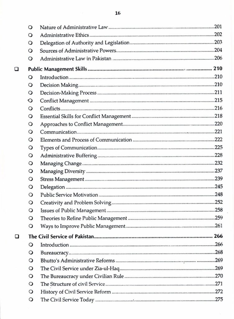 Public Administration Issues and Perspectives Iqra Riaz-Ud-Din JWT