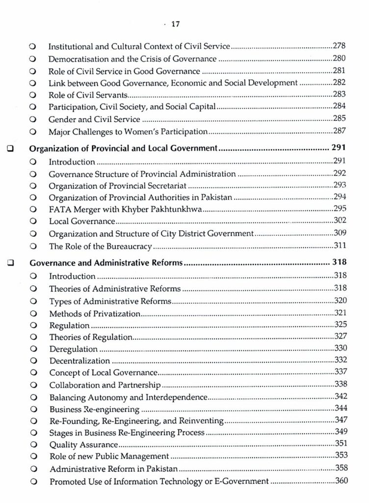 Public Administration Issues and Perspectives Iqra Riaz-Ud-Din JWT