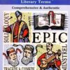 Advanced Dictionary Of Literary Terms By KM Literary Series Revised & Updated Edition