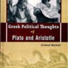 Greek Political Thougths of Plato And Aristotle By Ernest Barker