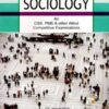 Sociology CSS, PMS By Ch. Ahmad Najib Caravan