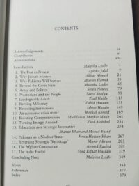 Pakistan Beyond The Crisis State By Maleeha Lodhi Oxford