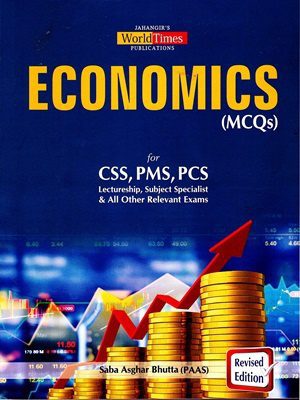 Economics MCQS By Saba Asghar Bhutta (JWT)