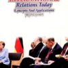 International Relations Today by Aneek Chatterjee 2nd Edition
