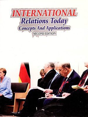 International Relations Today by Aneek Chatterjee 2nd Edition