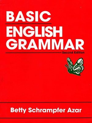 Basic English Grammar By Betty schrampfer Azar