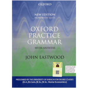 Oxford Practice Grammar By John Eastwood