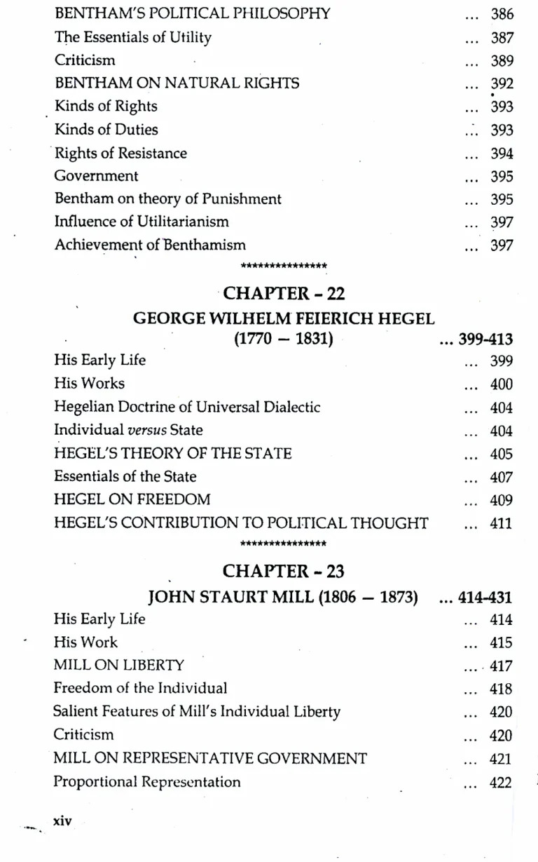 Western Political Thought By Muhammad Aslam Chaudhry AH Publishers