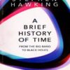 A Brief History Of Time By Stephen Hawking (Bantam Books)