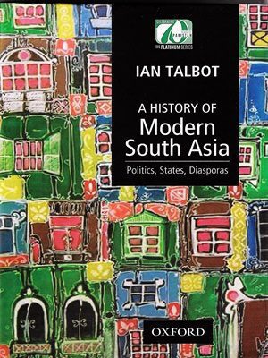 A History of Modern South Asia Ian Talbot