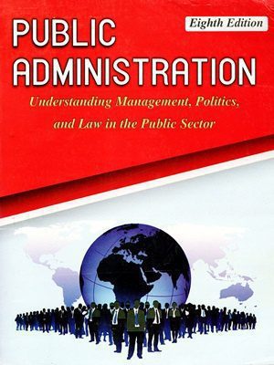 Public Administration By David H. Rosenbloom 8th Edition